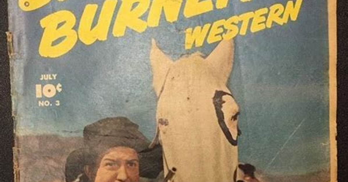 Smiley Burnette Net Worth