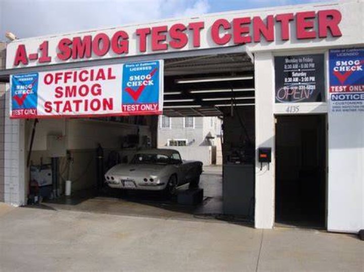 smog test center california smog check center smog check california
