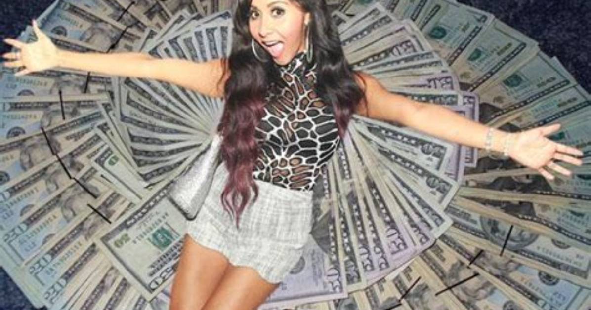 Snooki Net Worth – How Much Is Snooki Worth?