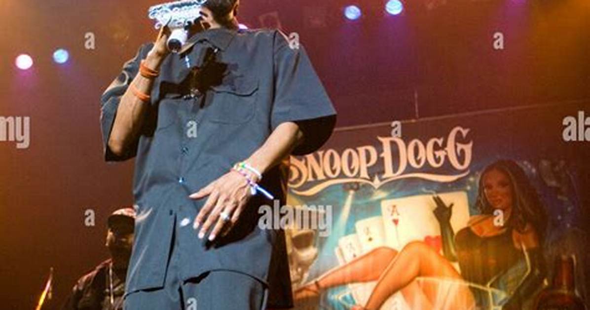 Snoop Dogg Concert in Yerevan to Proceed Despite Protests