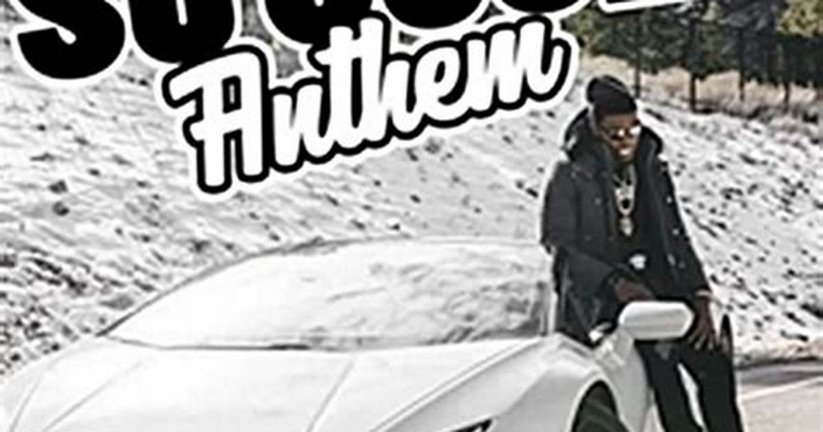 So Cool Anthem by Cj So Cool from Usa