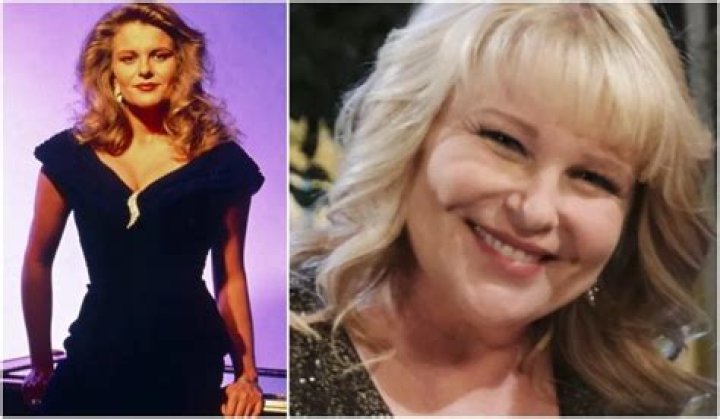 Soap Stars ThenandNow Photos Another World Cast on NBC