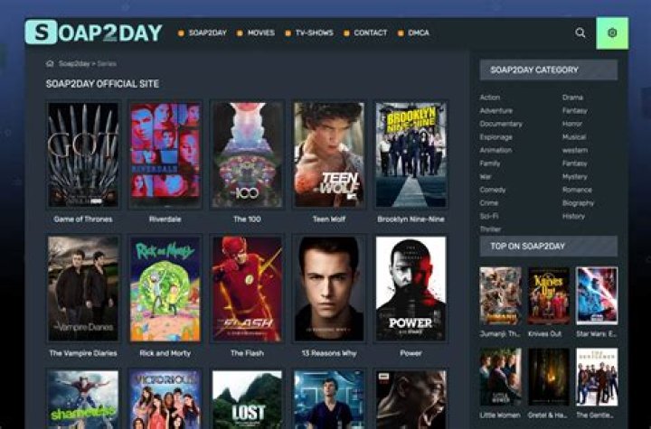 Soap2day Reviews, Features, Pricing & Download AlternativeTo