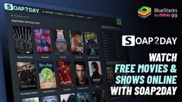 Soap2day.To A Free Online Streaming Service For TV Shows And Movies