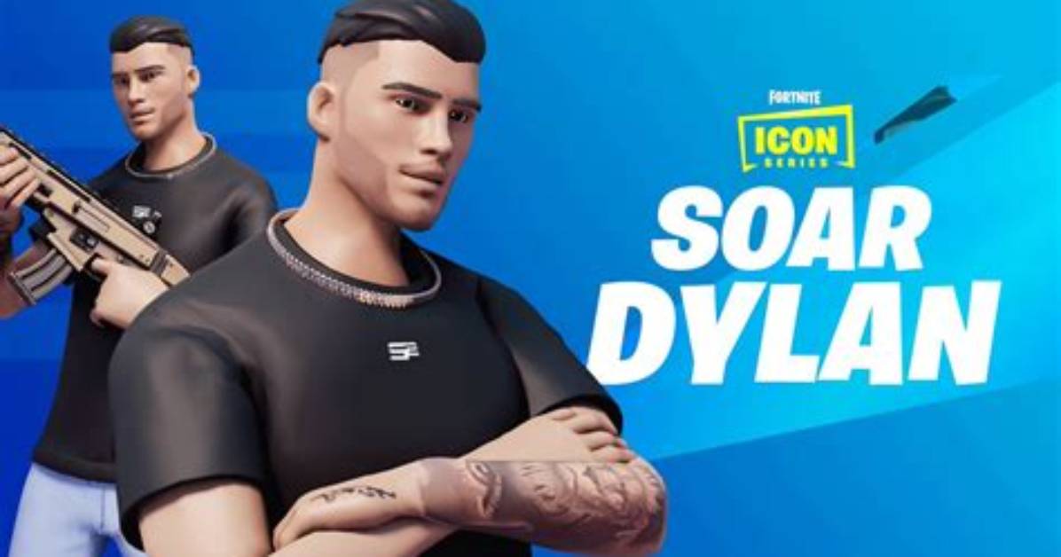 Soar Dylan