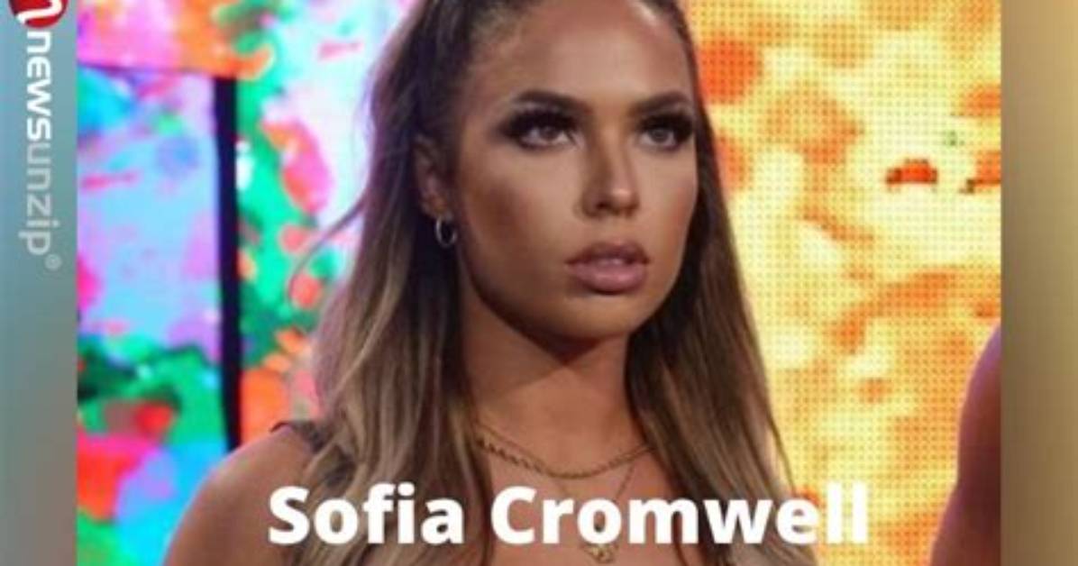 Sofia Cromwell- Wiki, Height, Boyfriend, Net Worth, Career