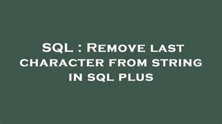 [Solved] How to remove SQL Server completely? 9to5Answer