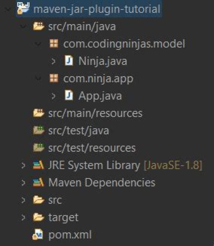 [Solved] Maven JAR Plugin 3.0.2 Error You have to use a 9to5Answer