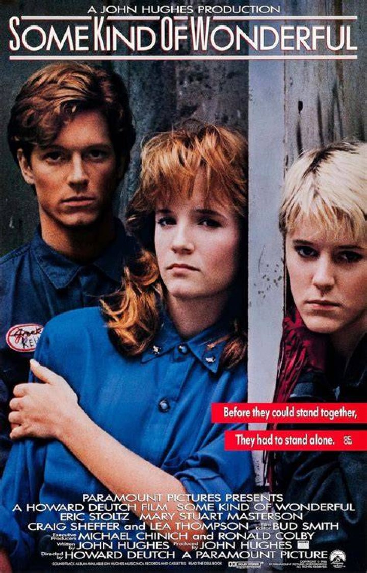 &lsquo;Some Kind of Wonderful&rsquo; Cast Where Are They Now?