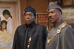 Some Scenes in 'Coming 2 America' Were Filmed at Rick Ross' Opulent Mansion