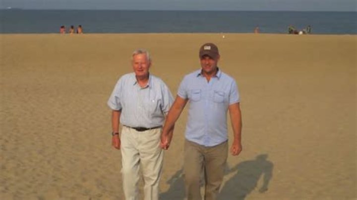 Son Dedicates Touching Video Tribute To Dad With Alzheimer’s Set To