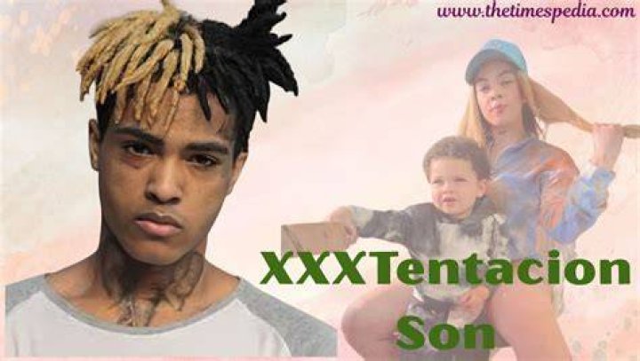 Son r/XXXTENTACION
