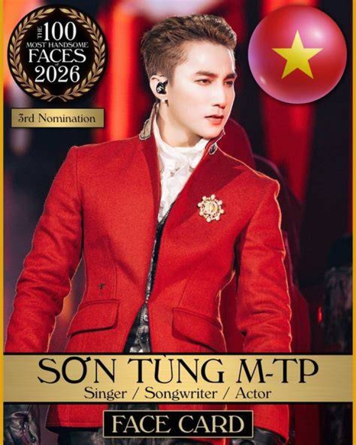 Son Tung M-Tp Son Tung M-Tp - Most Famous Singers from Vietnam