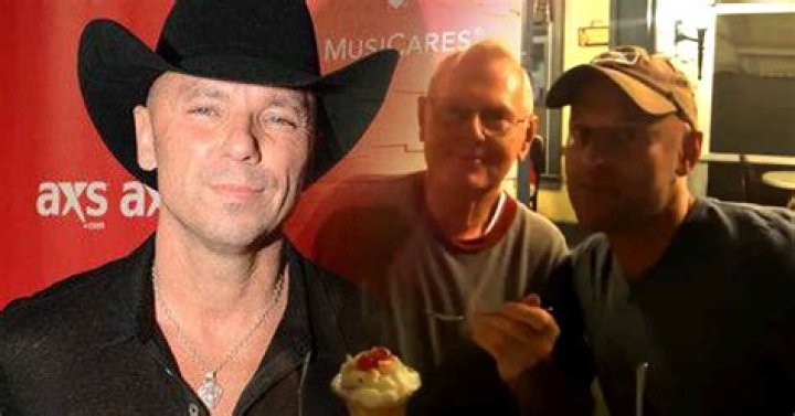 Son uses a Kenny Chesney Song as a Tribute to His Father who has