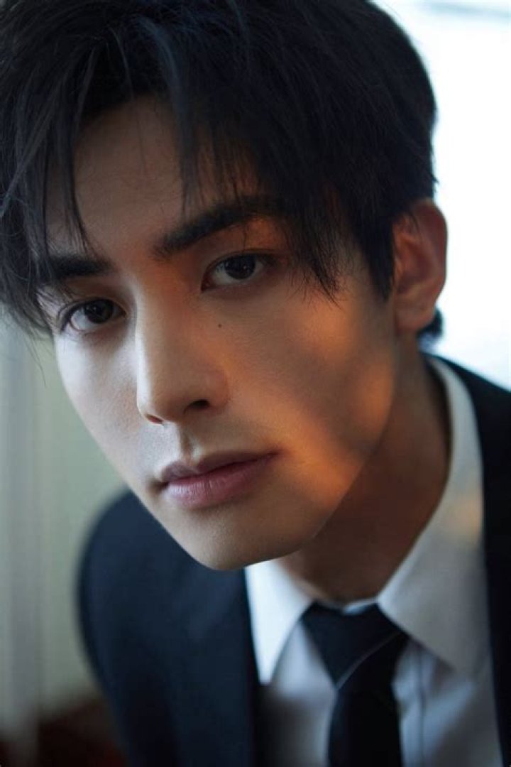 Song Weilong (Chinese Actor) ⋆ Global Granary