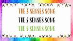 Songs About 5 Senses | Popnable