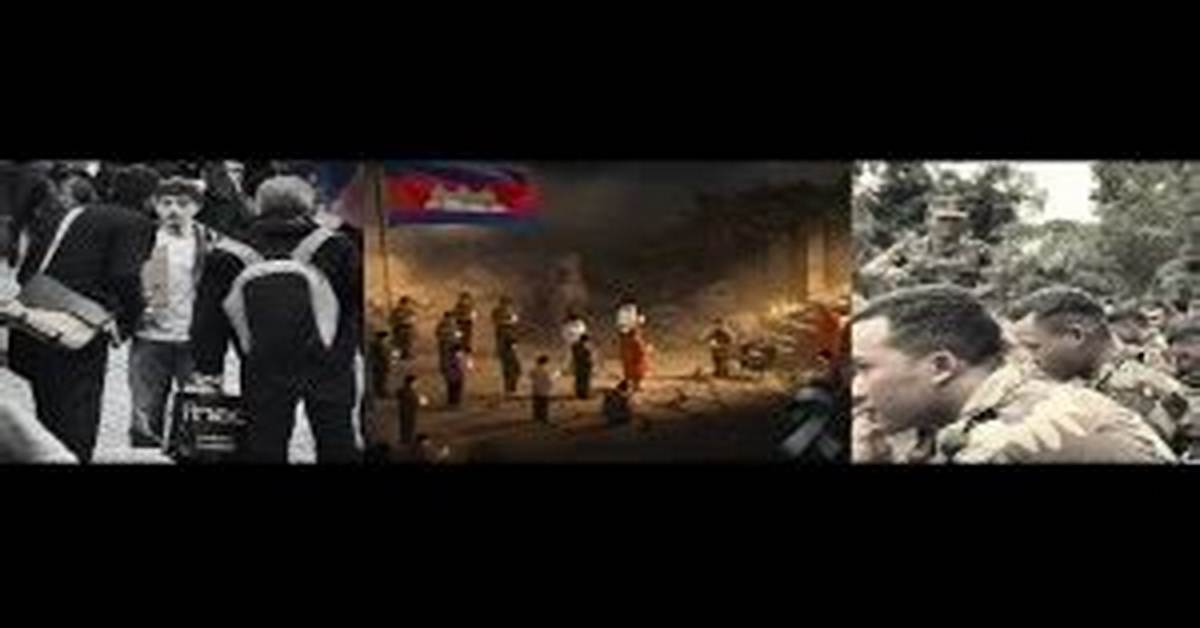 Songs Released by Kmeng Khmer from Cambodia