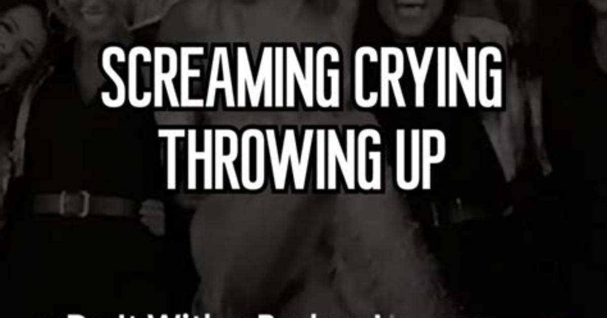 Songs Where X Is Screaming