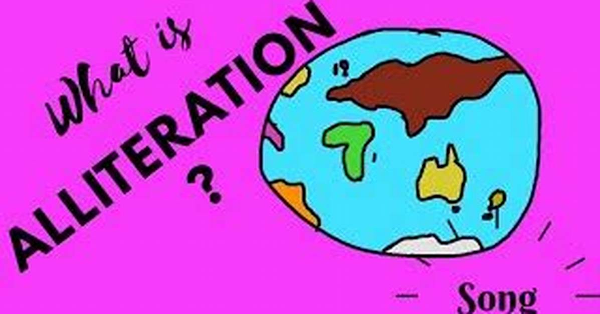 Songs with Alliteration | Popnable