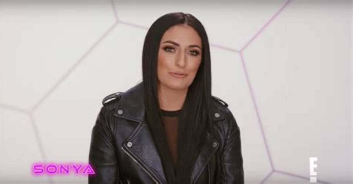 Sonya from 'Total Divas' Is Still with Her Girlfriend — but Did They Move in Together?