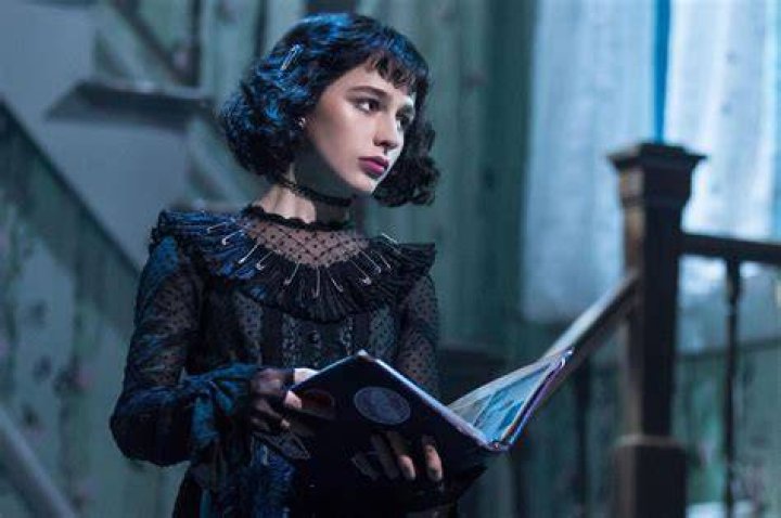 sophia anne caruso as lydia &bull; beetlejuice broadway Beetlejuice