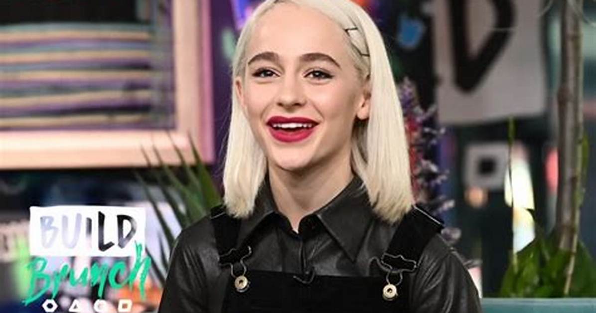 Sophia Anne Caruso- Bio, Height, Net Worth, Girlfriend