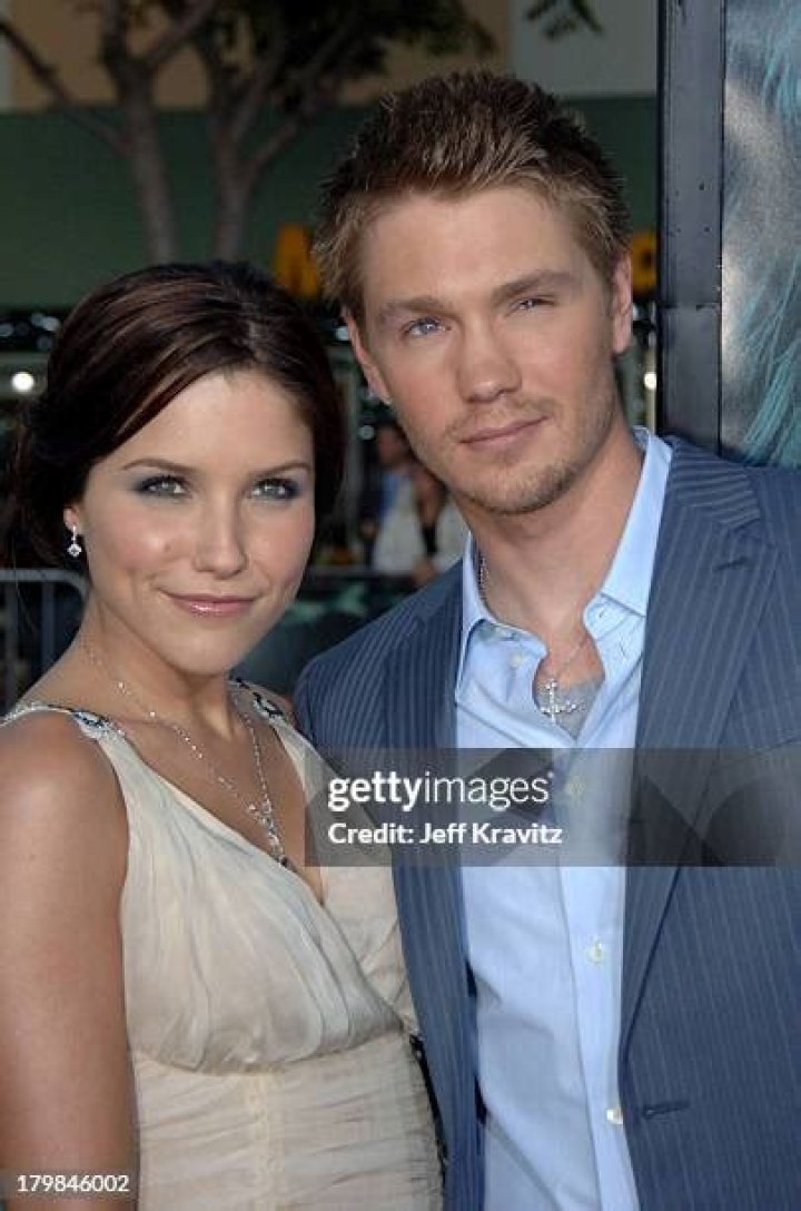 Sophia Bush & Chad Michael Murray Celebrity Couples Photo (1479173