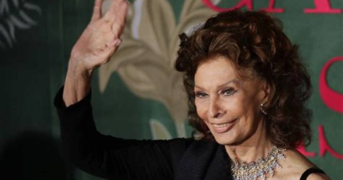 Sophia Loren