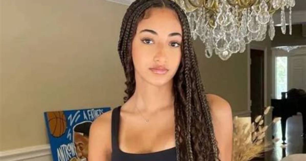 Sophia Pippen’s Biography: Age, Height, Parents, School