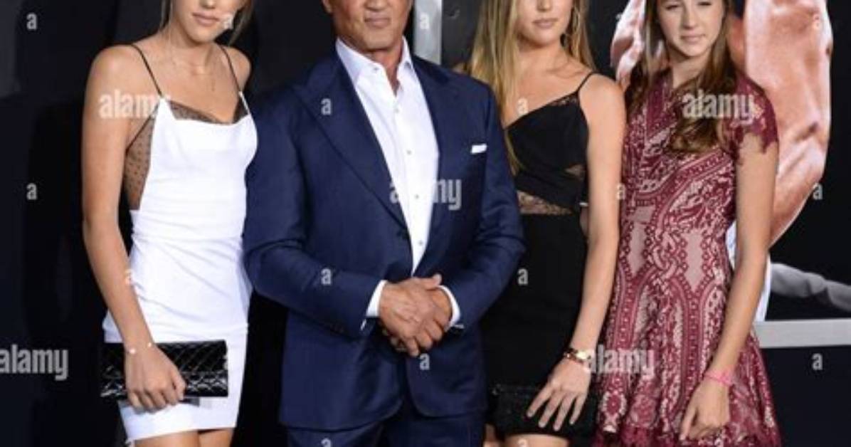 Sophia Rose Stallone