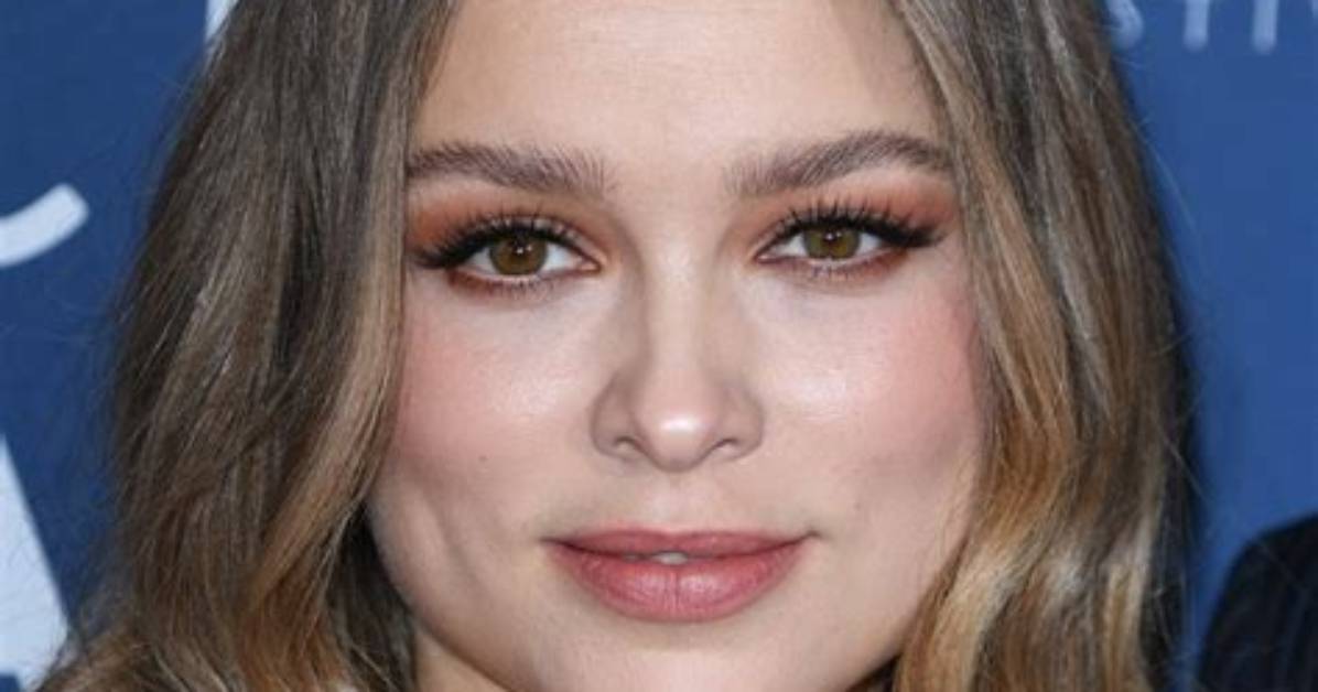 Sophie Cookson
