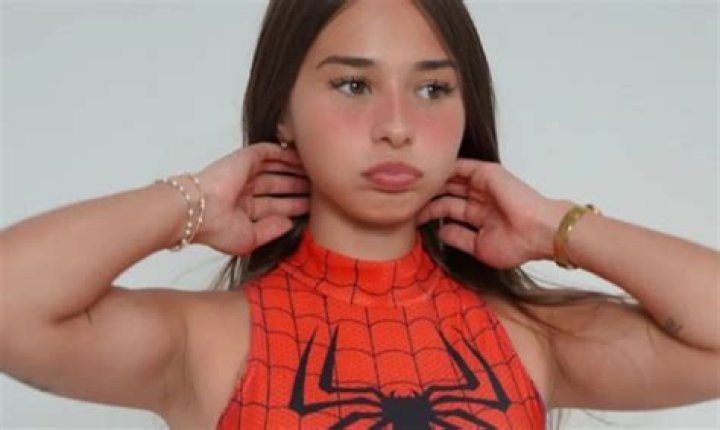 Sophie Rain Spiderman Video Goes Viral A Webslinging Sensation Jumy