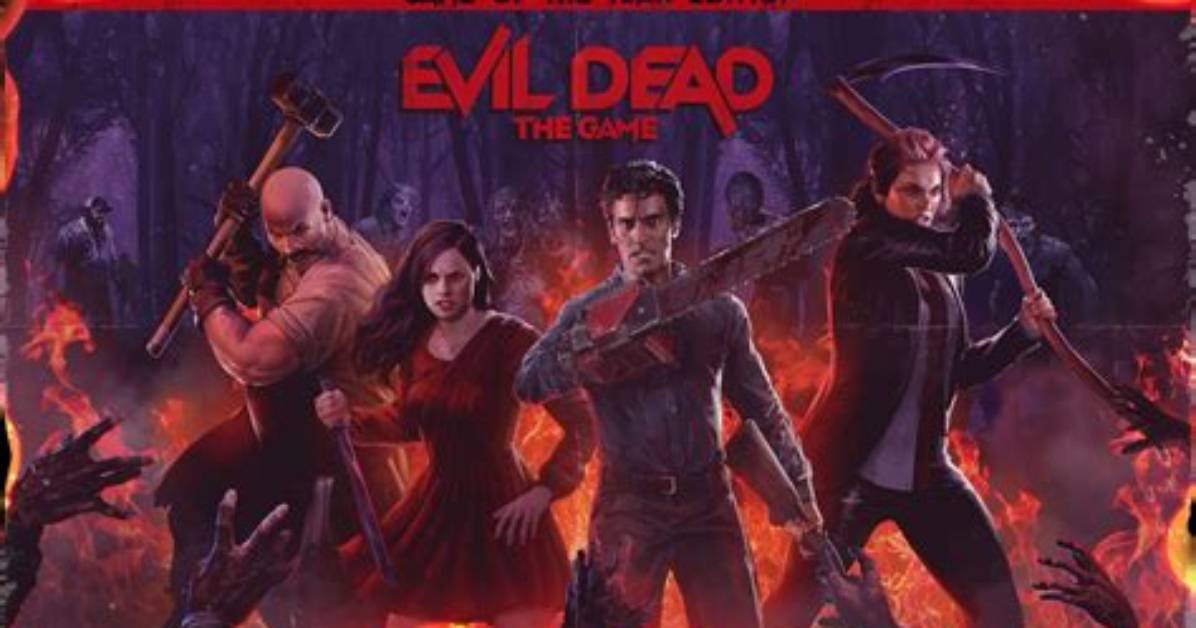 Sorry, 'Evil Dead: the Game' Isn't Available on Xbox Game Pass Yet