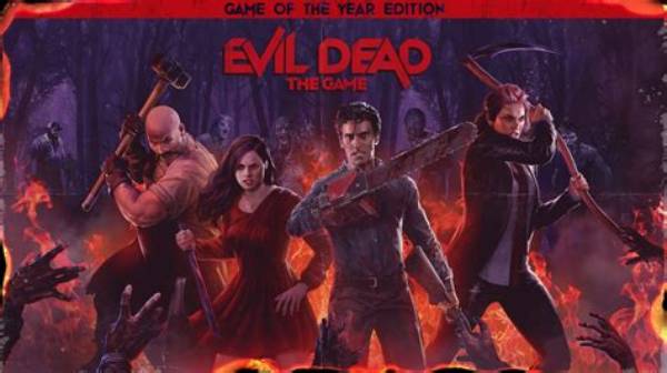 Sorry, 'Evil Dead: the Game' Isn't Available on Xbox Game Pass Yet