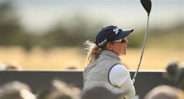 South Africa's Buhai Seals 'Life-Changing' Women's British Open in Play-Off