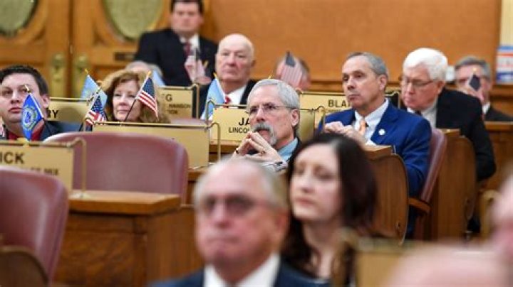 South Dakota lawmakers to press for Noem daughter&rsquo;s records KTWB Big
