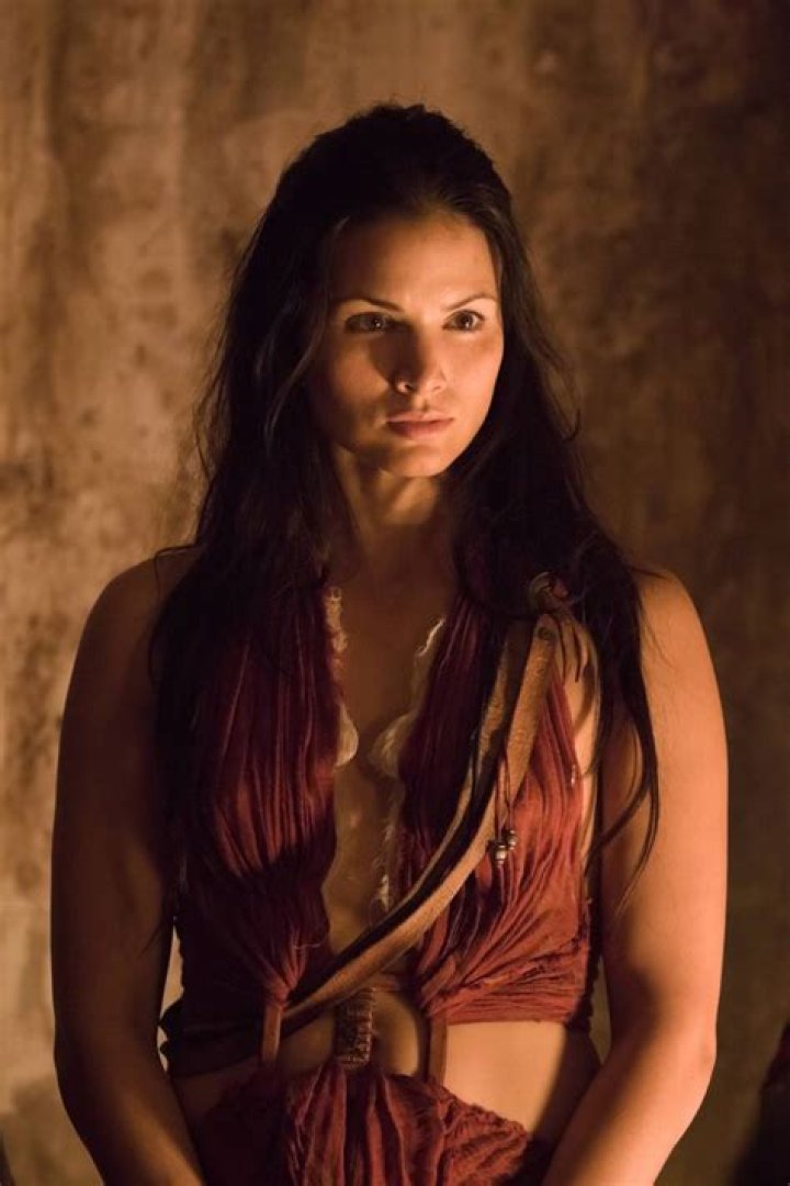 Spartacus Mira Spartacus, Katrina law spartacus, Katrina law