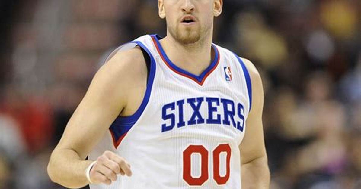 Spencer Hawes