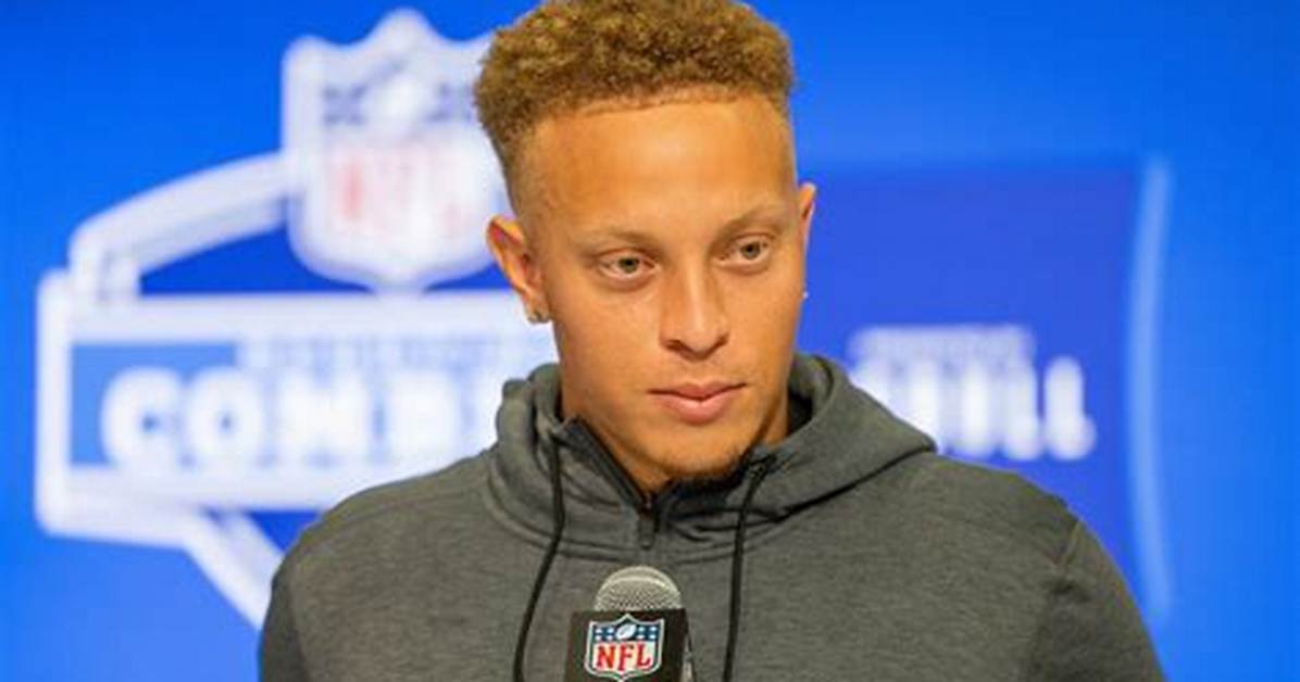 Spencer Rattler Overcomes Adversity, Embraces Growth on Nfl Journey - "You Got to Bounce Back"