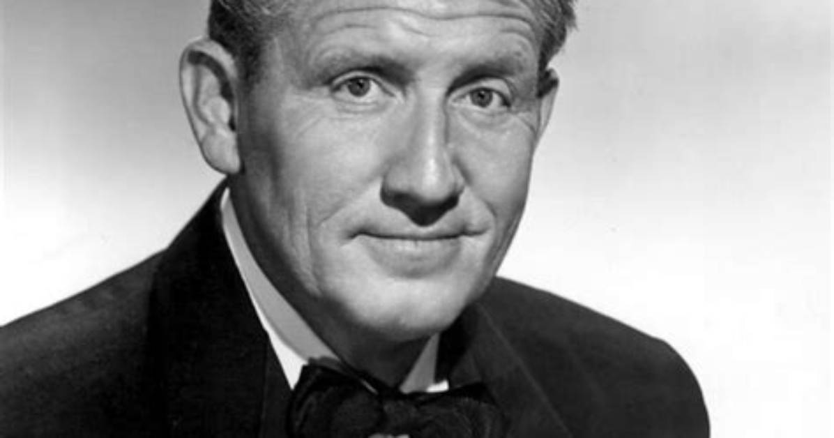 Spencer Tracy Net Worth