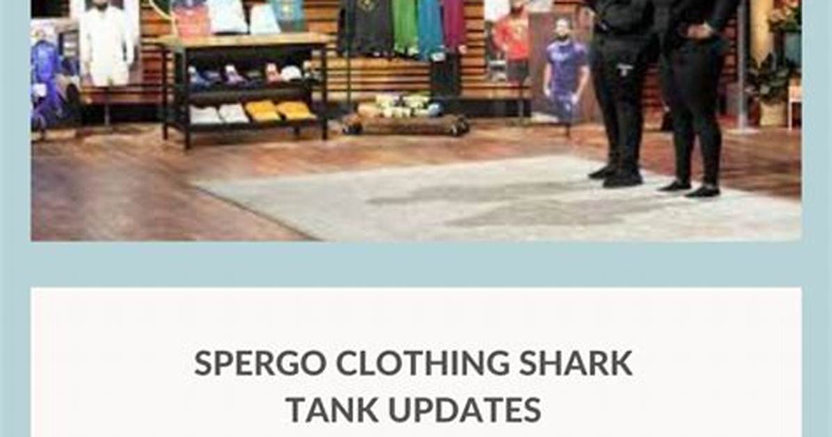 Spergo Shark Tank – Founder, Net Worth and Investment