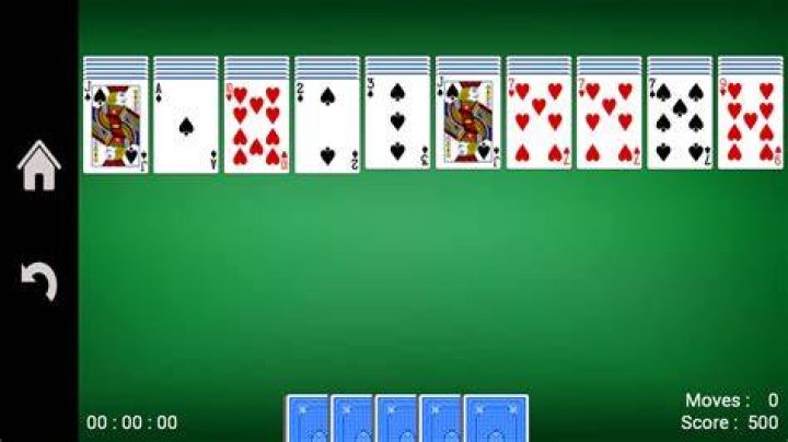 Spider Solitaire (Full) Android Apps on Google Play