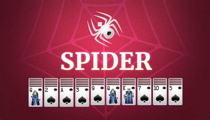 Spider Solitaire • Play Free Spider Solitaire Online Unlimited