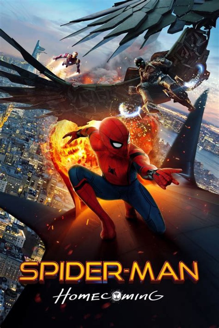 SpiderMan (2017)