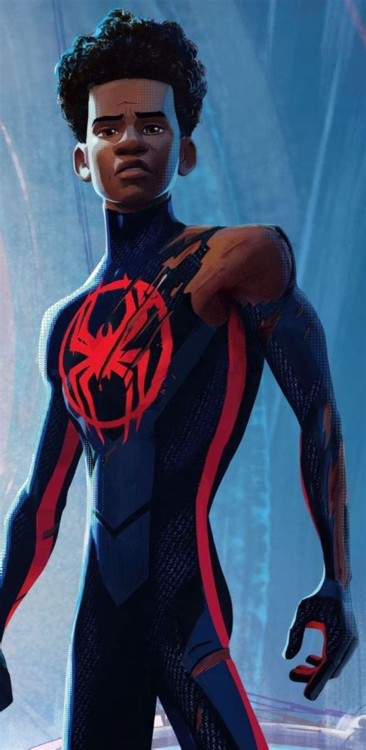 Spiderman Miles Morales
