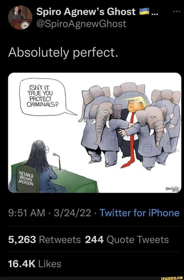 Spiro&rsquo;s Ghost (SpiroAgnewGhost) / Twitter