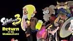 'Splatoon 3: Return of the Mammalians': Release Date and More