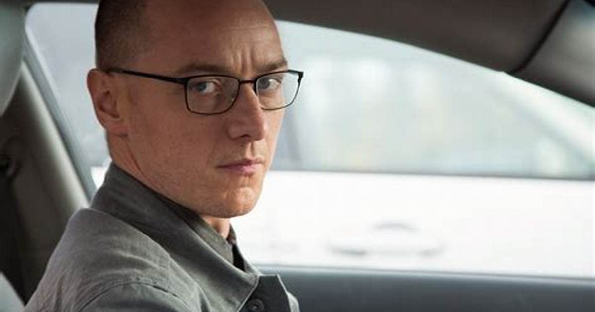 'Split' Actor James Mcavoy Confirms He Secretly Married His Girlfriend, Lisa Liberati