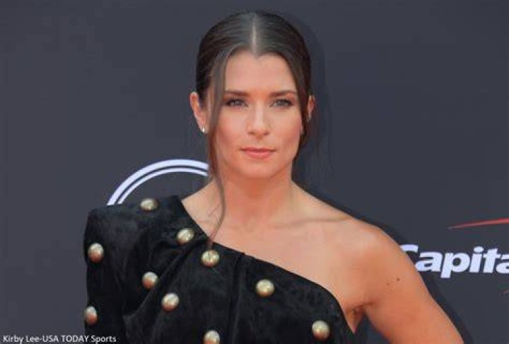 Sports Blog Danica Patrick is an American auto racing driver