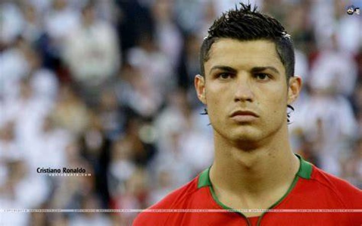SPORTS GALLERY Cristiano Ronaldo Information